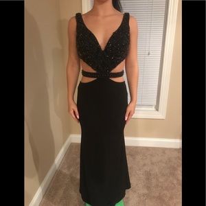 Sherry Hill prom dress